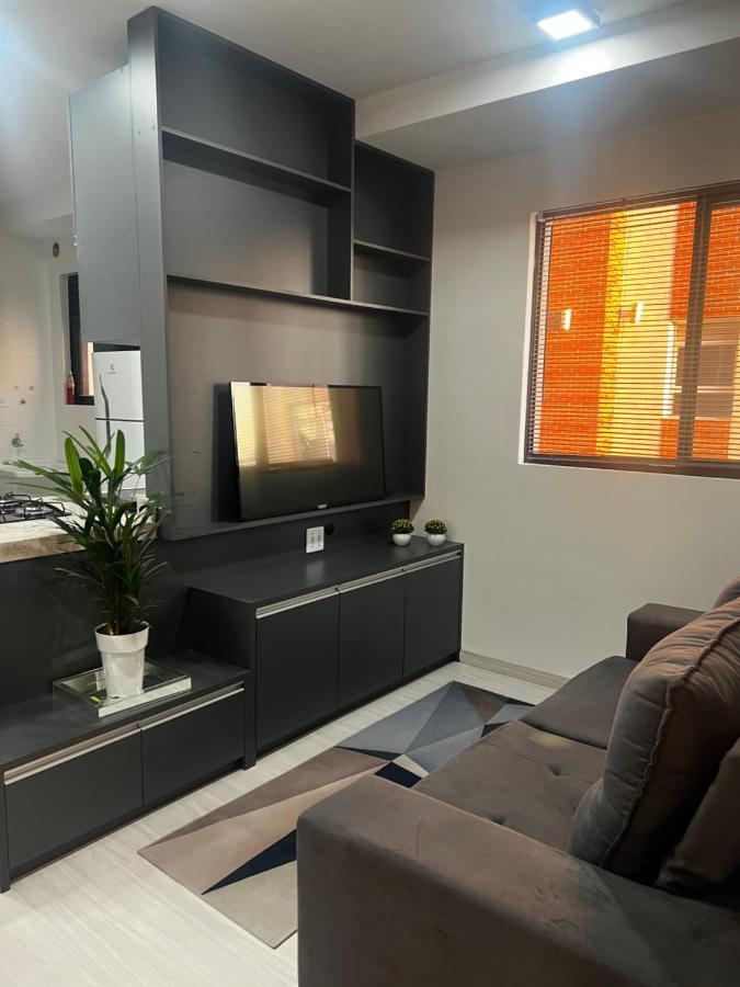 Lindo Apartamento Curitiba Exterior foto