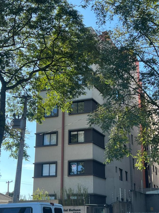 Lindo Apartamento Curitiba Exterior foto